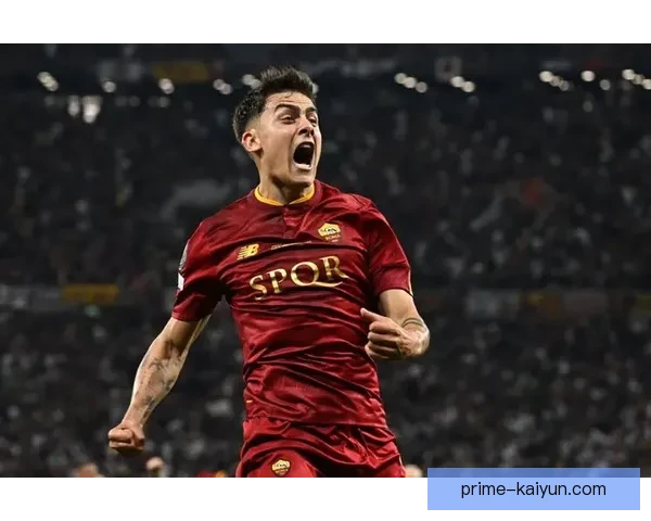 迪巴拉进攻站位分析：状态回暖，展现出色竞争力