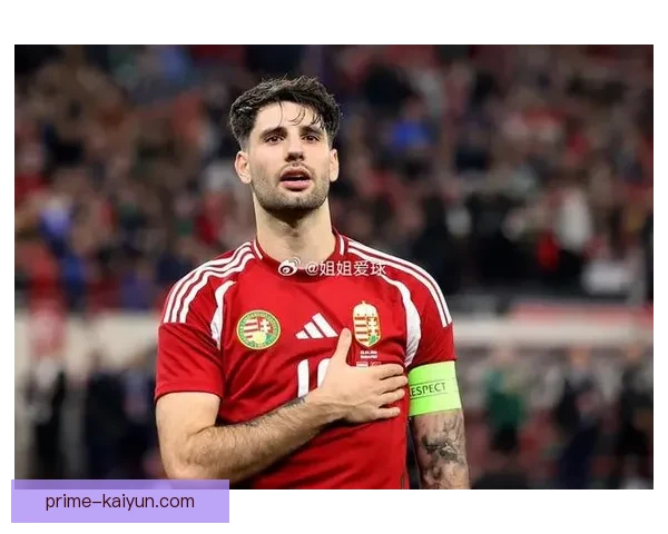 索博斯洛伊作为匈牙利队长近期表现稳健